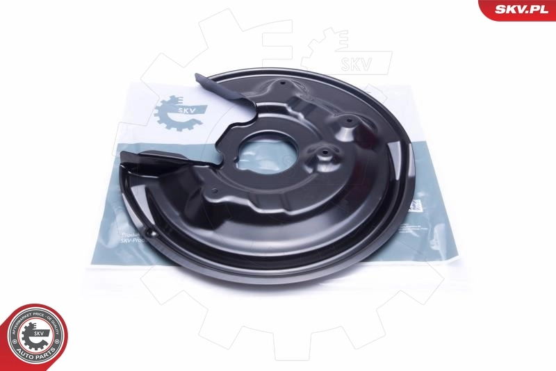 Splash Guard, brake disc